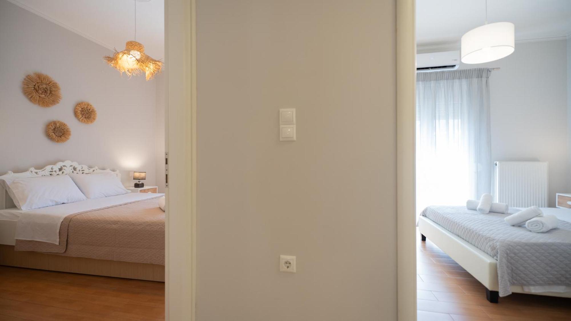 I & G Family Apartment Kalambaka Eksteriør billede